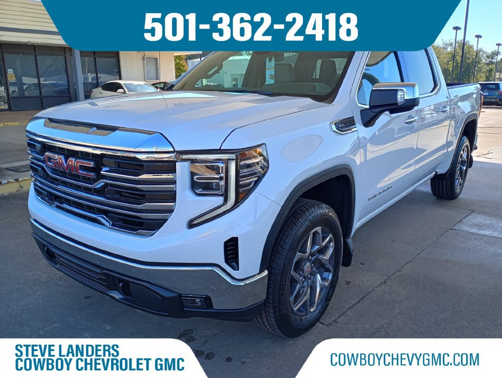  GMC Sierra 1500