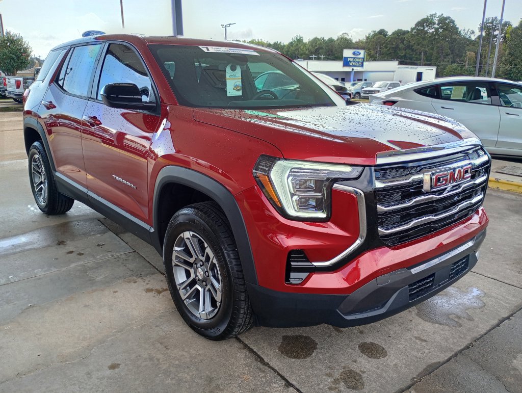 2027 GMC Terrain Elevation - Photo 7