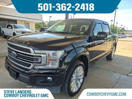 2020 Ford F-150 Limited Truck