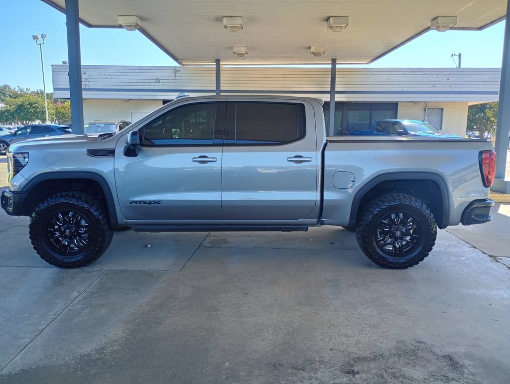 Used 2024 GMC Sierra 1500 AT4X Truck
