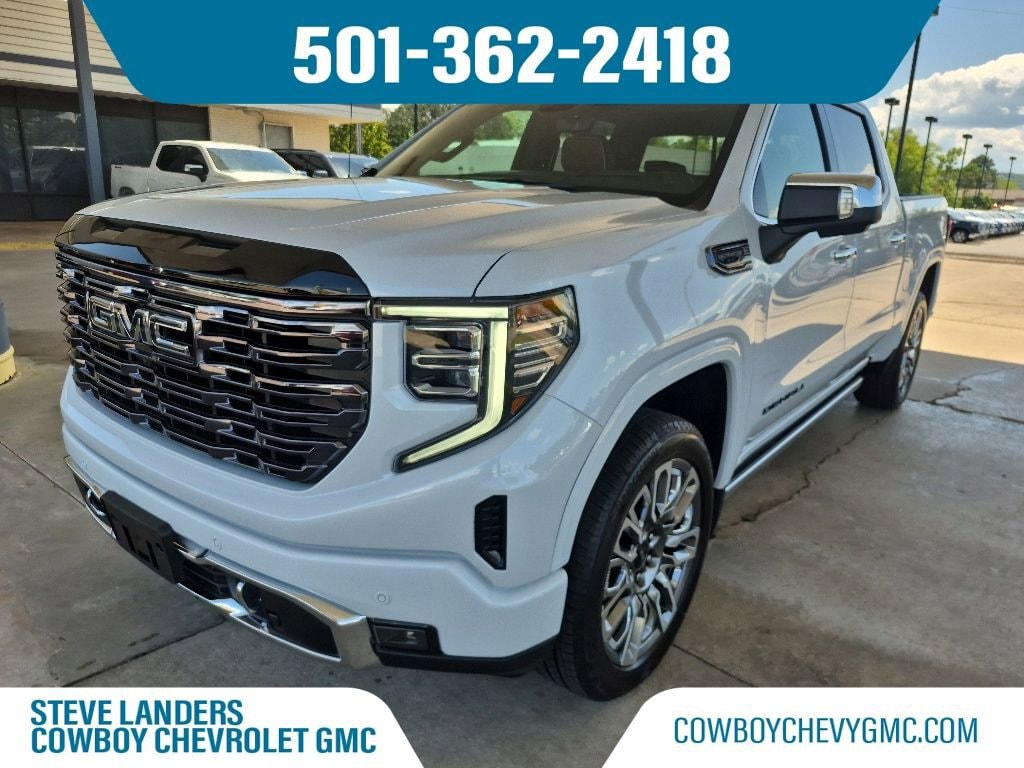 New 2026 GMC Sierra 1500 Denali Ultimate Truck