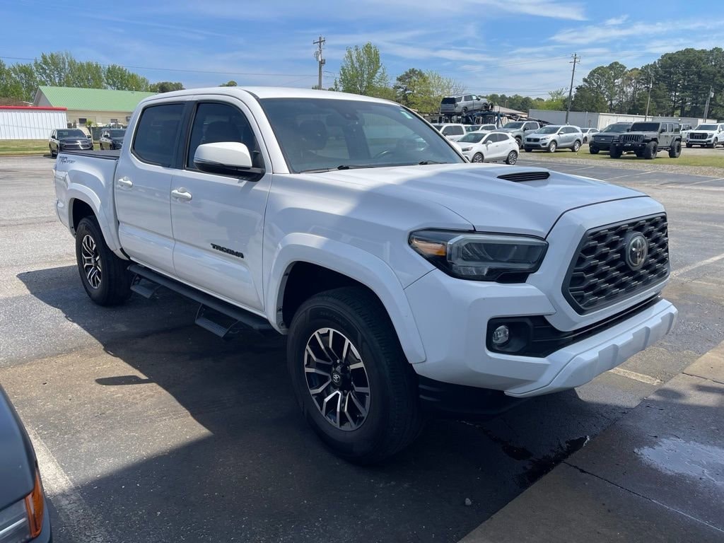 Used 2020 Toyota Tacoma TRD Sport Truck