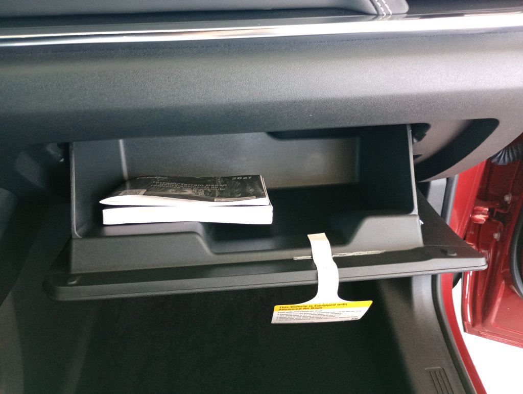 2027 GMC Terrain Elevation - Photo 23