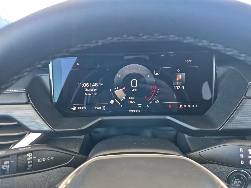 2026 GMC Acadia Elevation - Photo 17