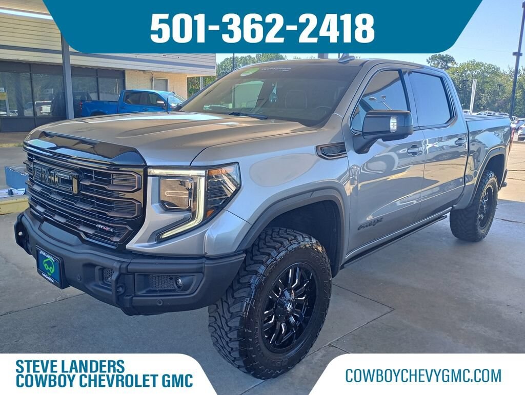 Used 2024 GMC Sierra 1500 AT4X Truck