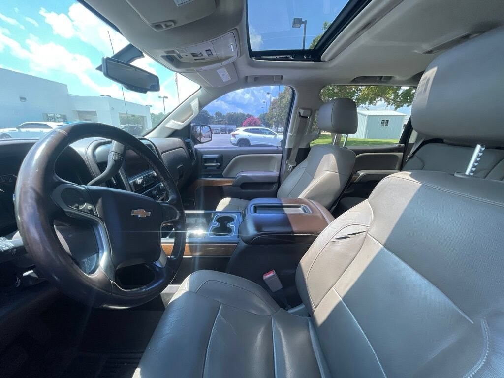 Used 2014 Chevrolet Silverado 1500 LTZ Truck