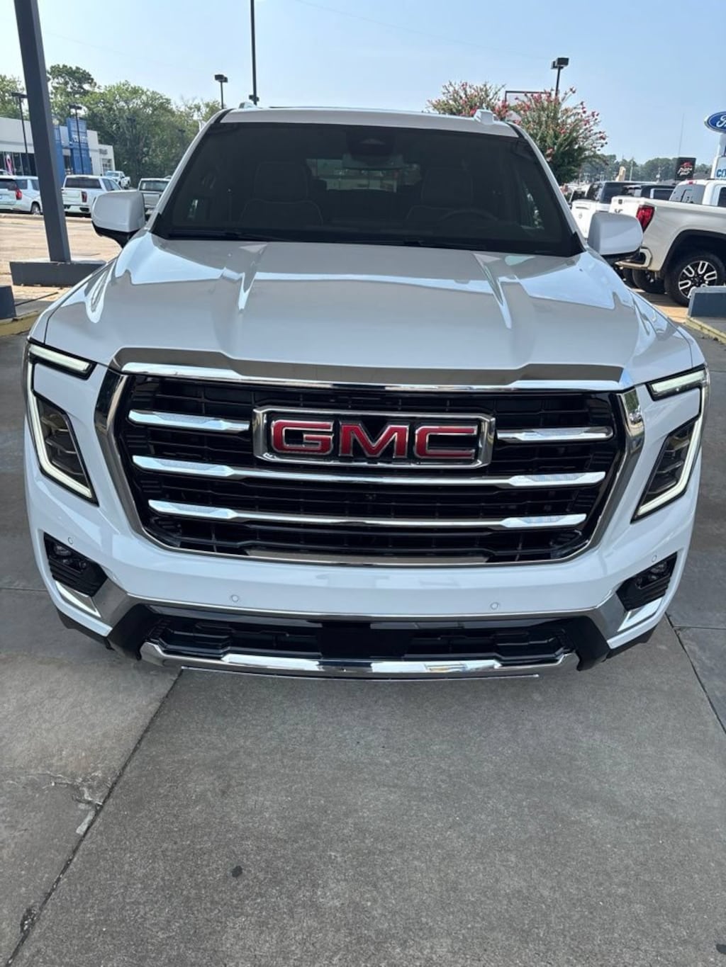 New 2026 GMC Yukon Elevation SUV
