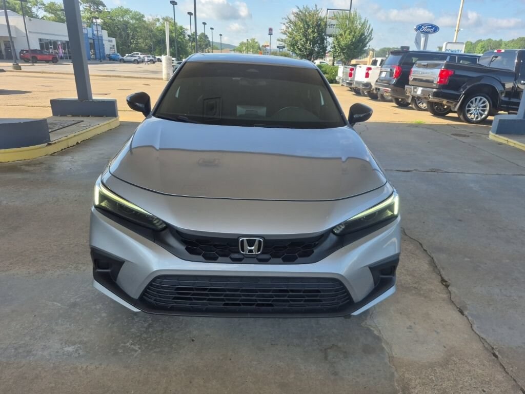Used 2022 Honda Civic Hatchback Sport Hatchback