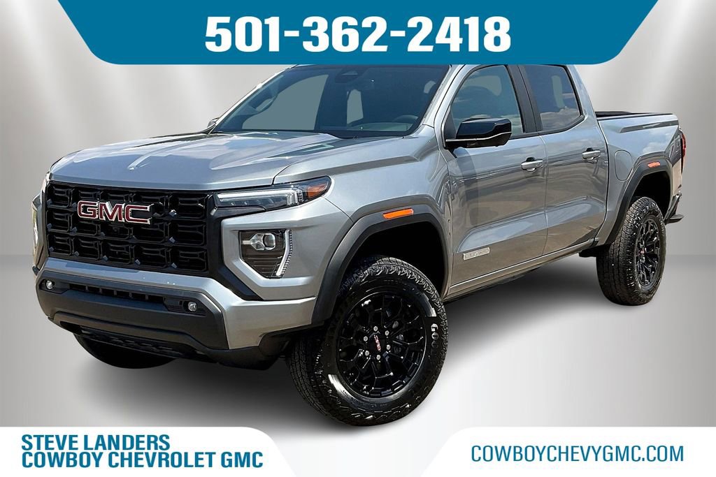2026 GMC Canyon Truck 