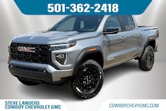 2026 GMC Canyon Elevation Truck