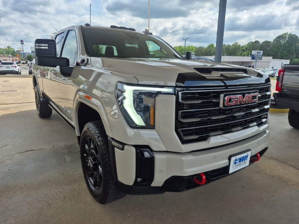 New 2026 GMC Sierra 2500 HD AT4 Truck