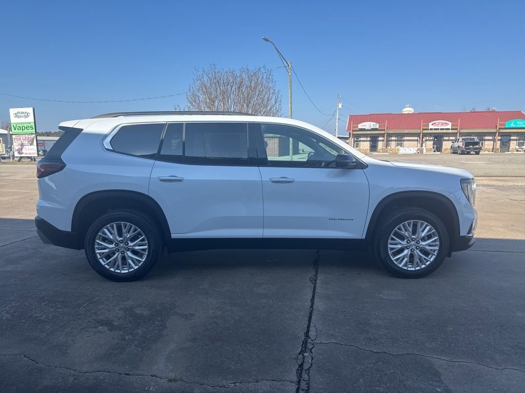 2026 GMC Acadia Elevation - Photo 6