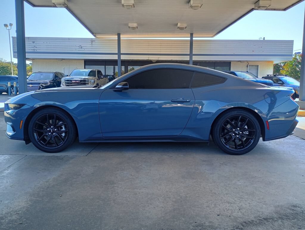 Used 2025 Ford Mustang Ecoboost Fastback Coupe