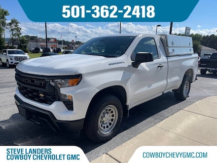 2023 Chevrolet Silverado 1500 WT Truck