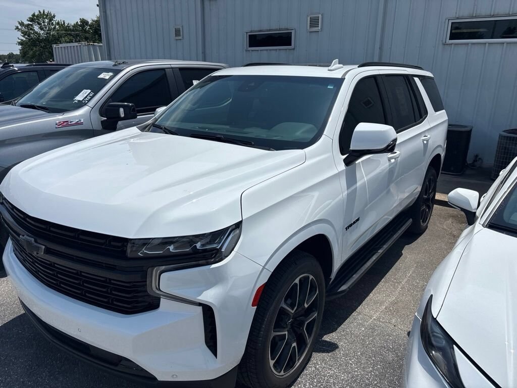 Used 2023 Chevrolet Tahoe RST SUV