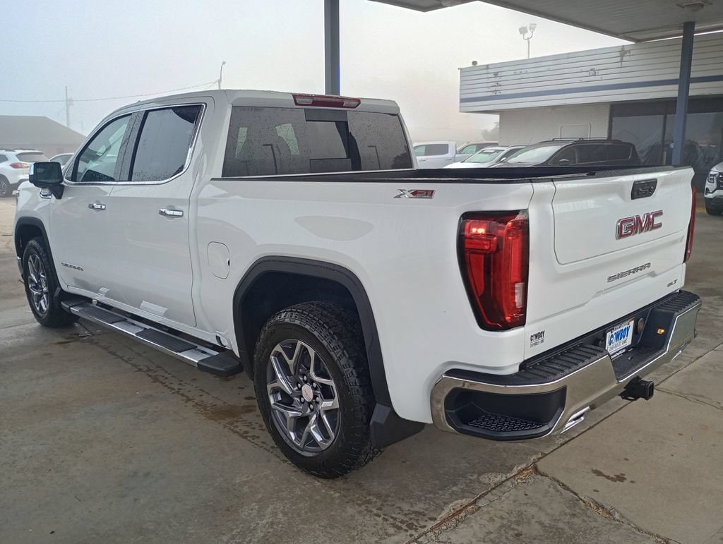 New 2026 GMC Sierra 1500 SLT Truck