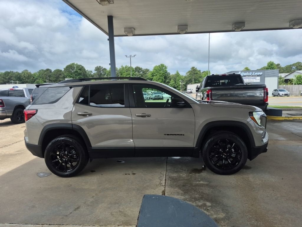 New 2026 GMC Terrain Elevation SUV