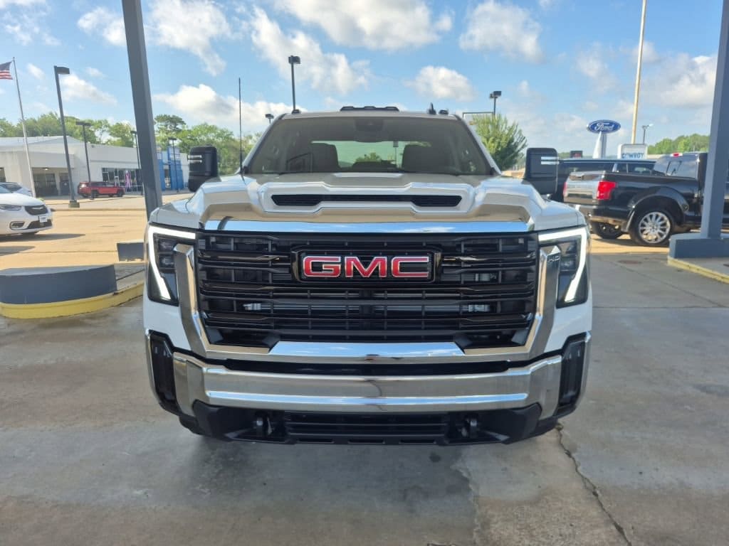 New 2026 GMC Sierra 2500 HD Pro Truck