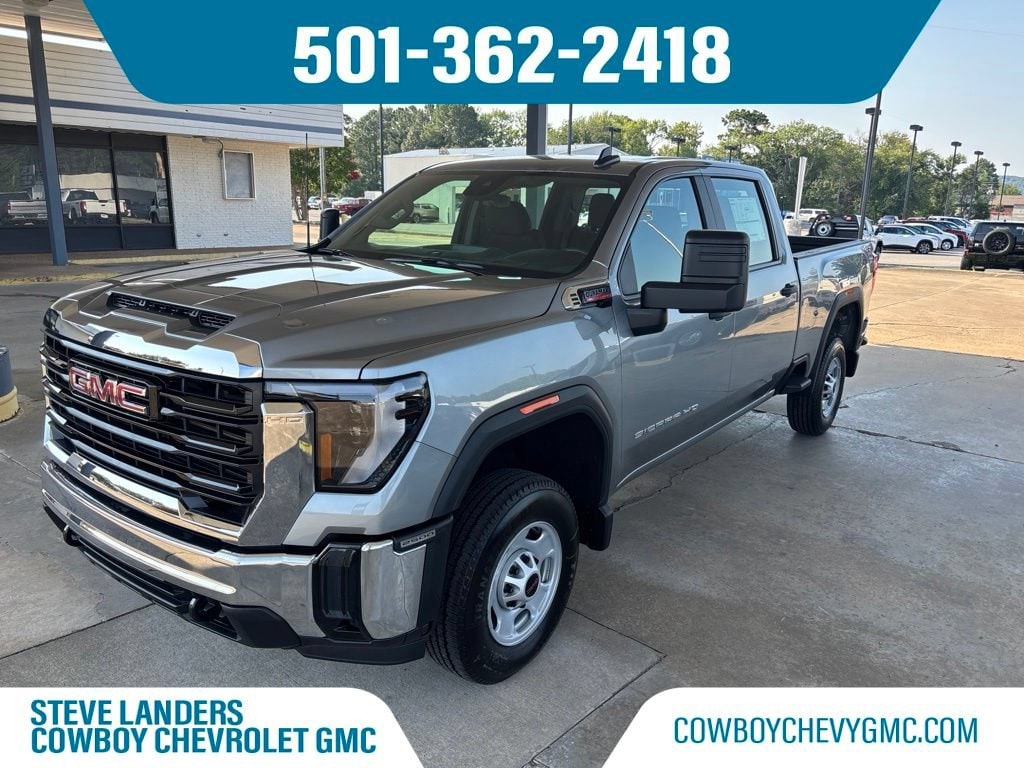 2026 GMC Sierra 2500 HD
