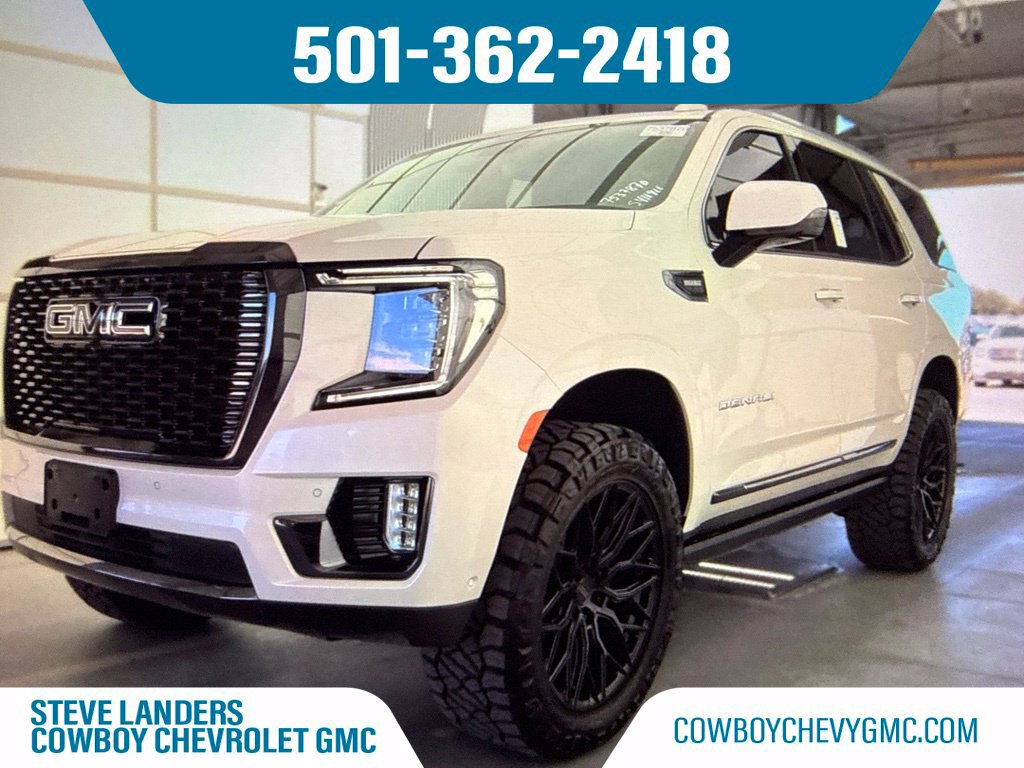 2024 GMC Yukon