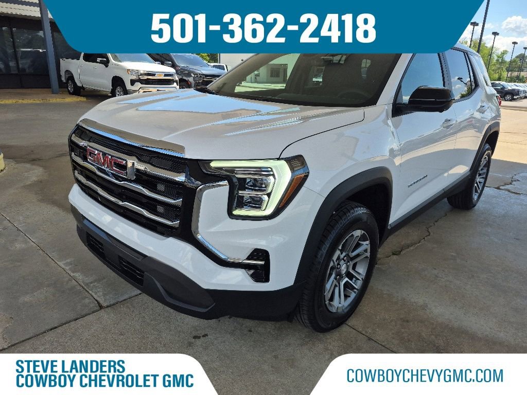 2026 GMC Terrain Elevation FWD's photo