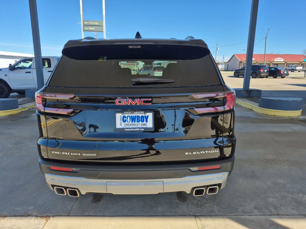 2026 GMC Acadia Elevation - Photo 6