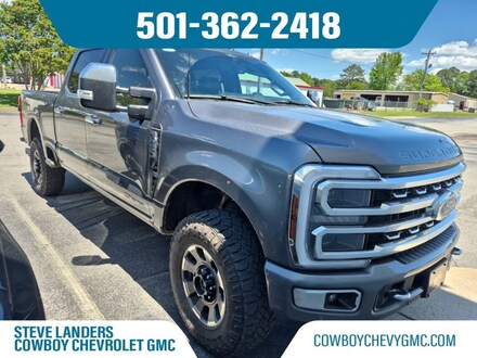 2024 Ford F-250 Platinum Truck