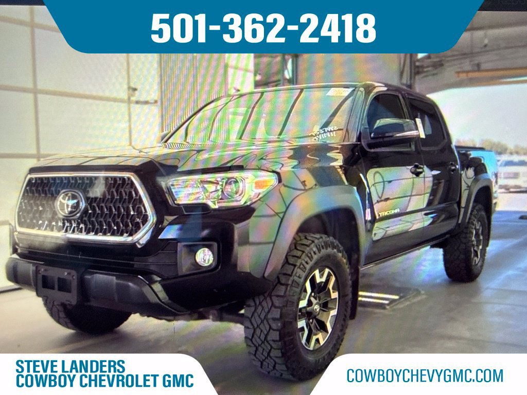 2019 Toyota Tacoma