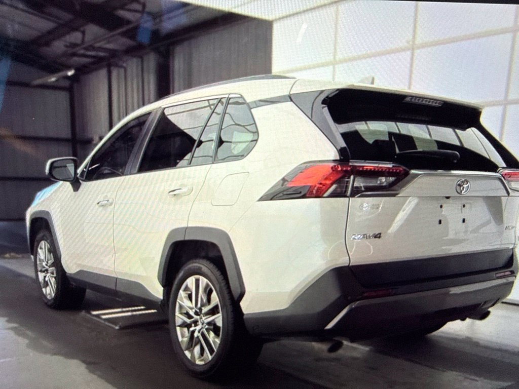 Used 2019 Toyota RAV4 Limited