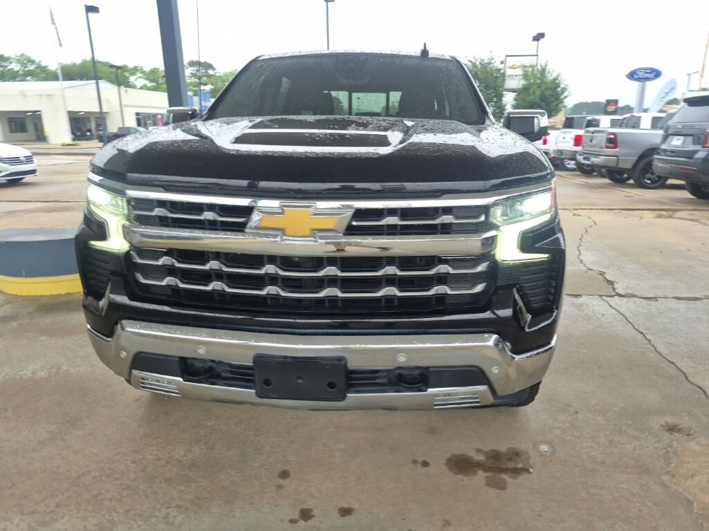 Used 2022 Chevrolet Silverado 1500 LTZ Truck
