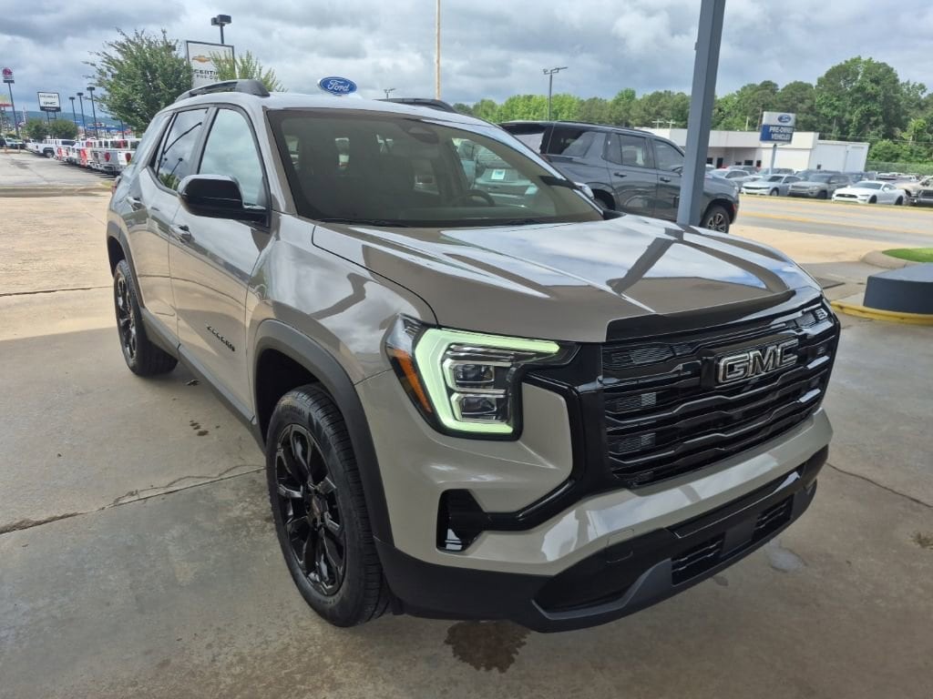 New 2026 GMC Terrain Elevation SUV