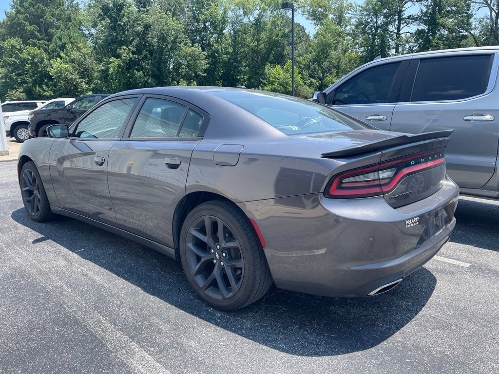 Used 2019 Dodge Charger SXT RWD Sedan