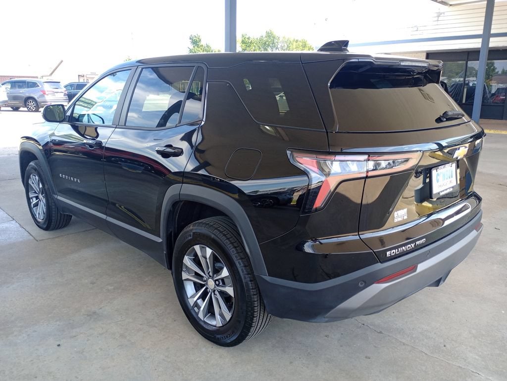 Used 2026 Chevrolet Equinox LT SUV