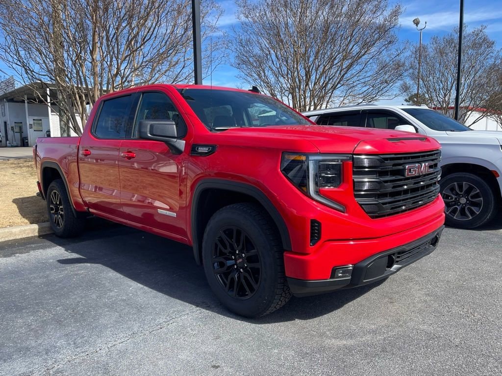 2026 GMC Sierra 1500 Elevation - Photo 2