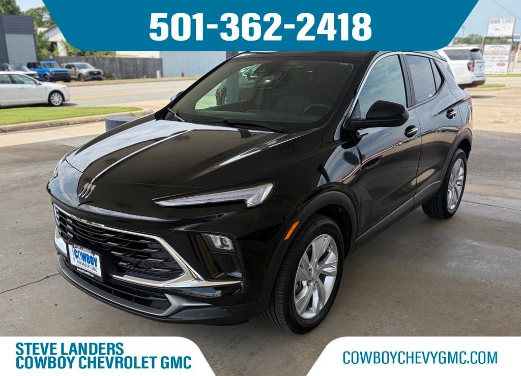 Used 2024 Buick Encore GX Preferred SUV