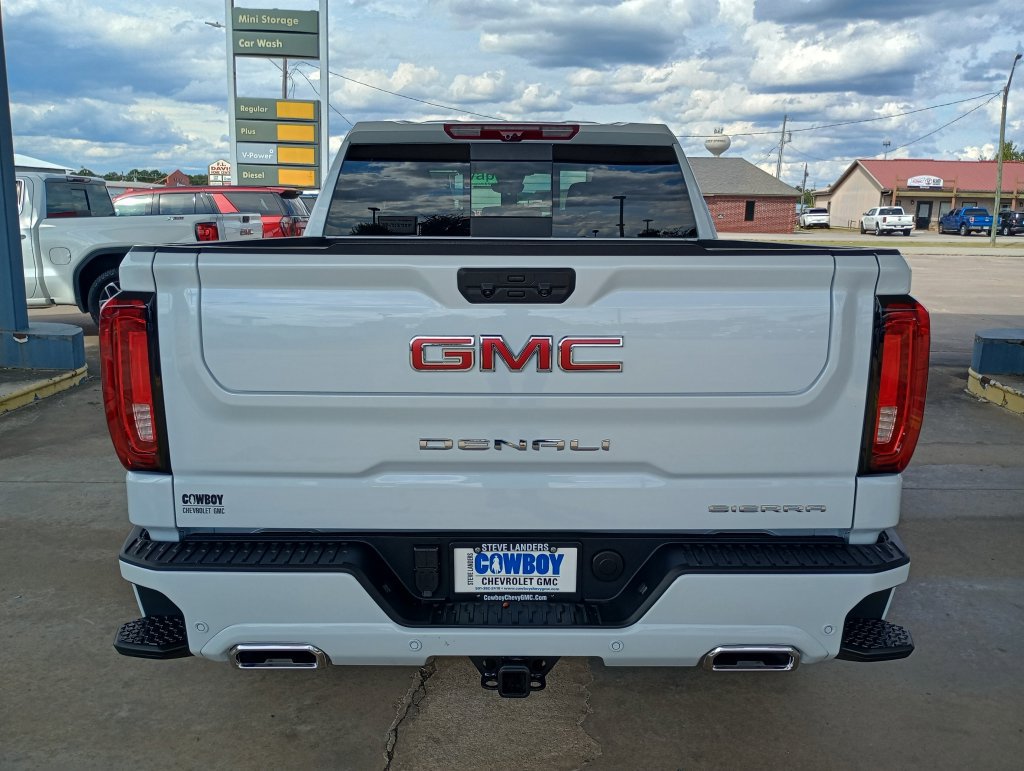 New 2026 GMC Sierra 1500 Denali Truck