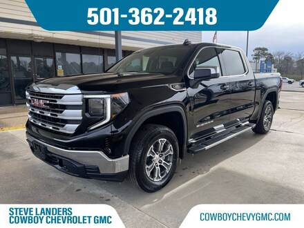 2026 GMC Sierra 1500 SLE Truck