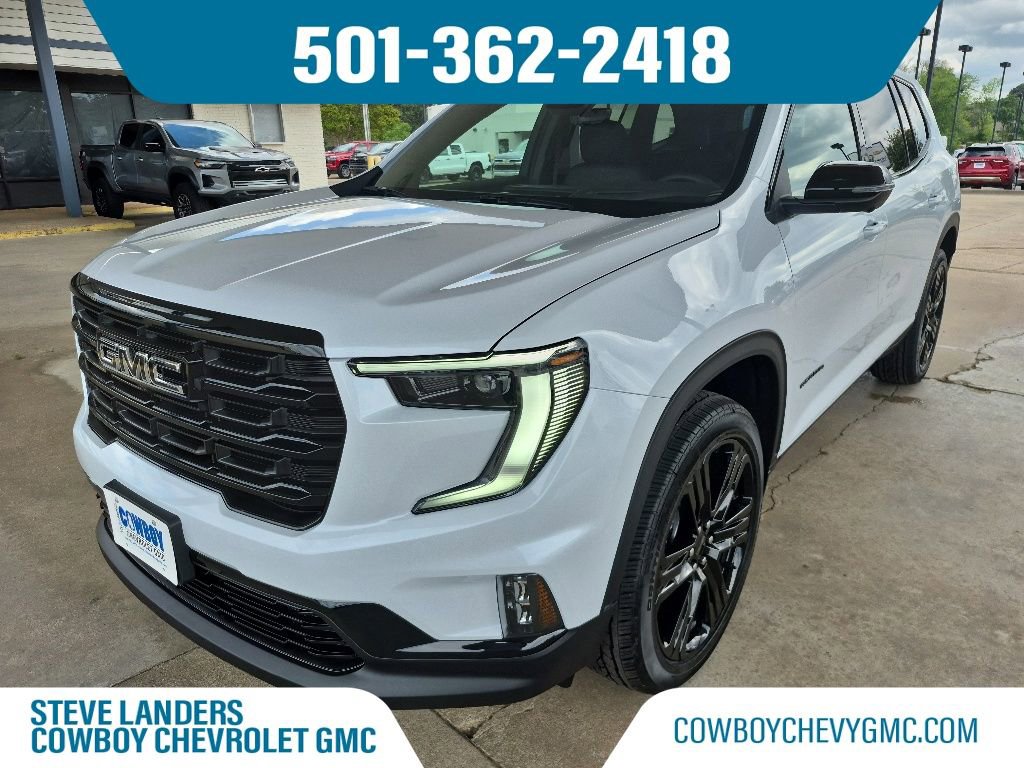 2026 GMC Acadia Elevation FWD's photo