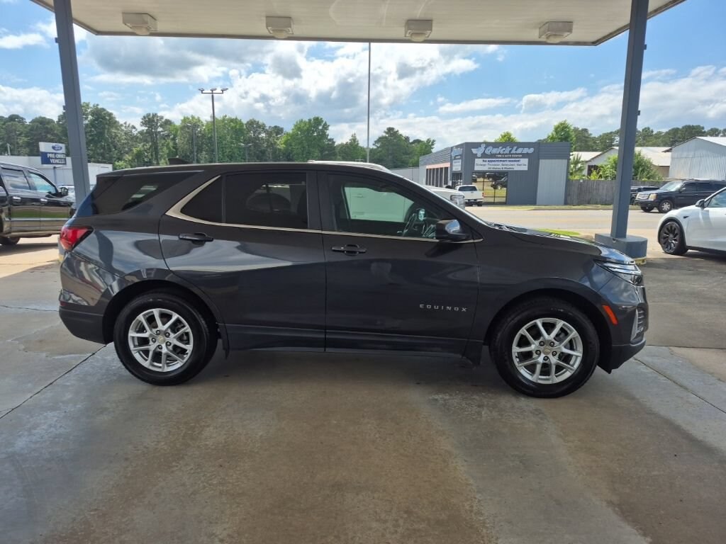 Used 2023 Chevrolet Equinox LT SUV