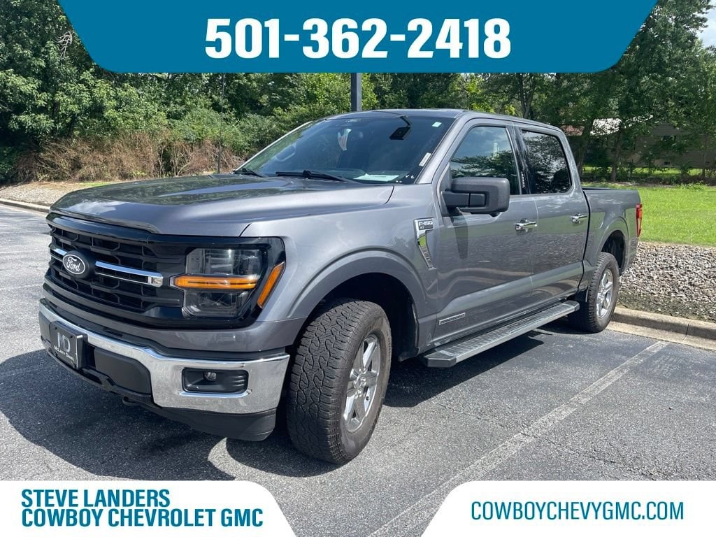 2024 Ford F-150