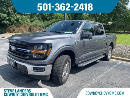2024 Ford F-150 XLT Truck