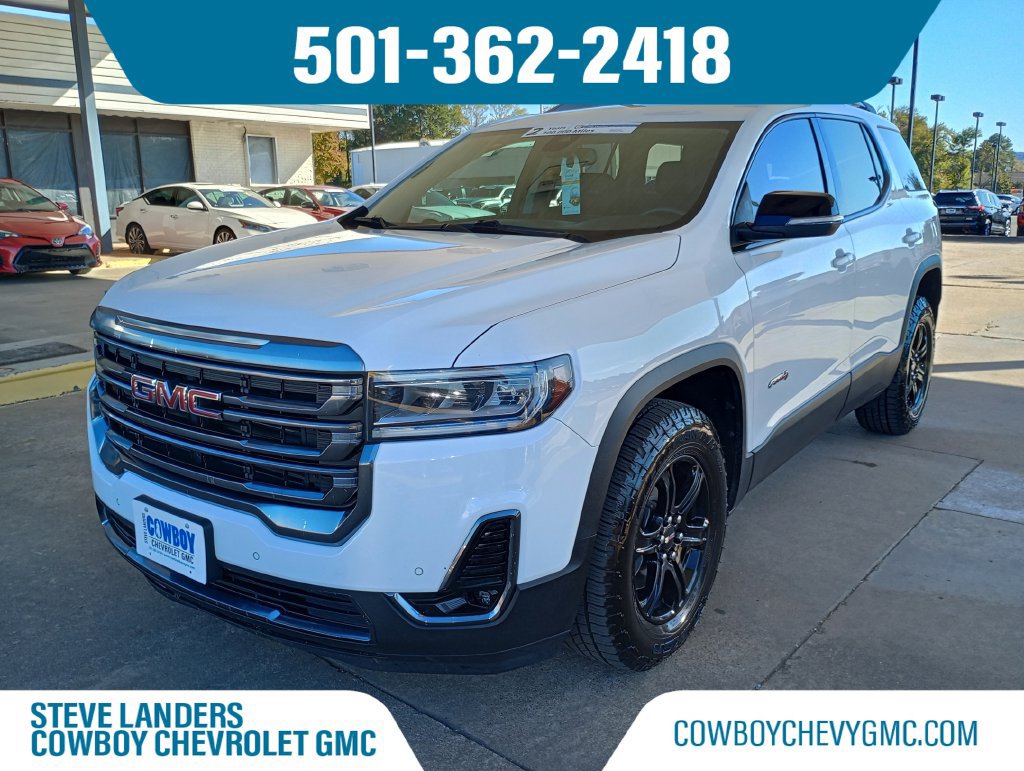 2023 GMC Acadia