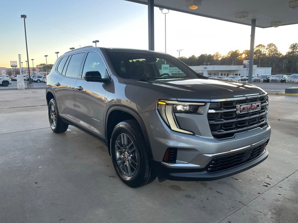 2026 GMC Acadia Elevation - Photo 3