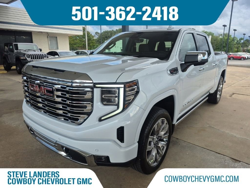 New 2026 GMC Sierra 1500 Denali Truck
