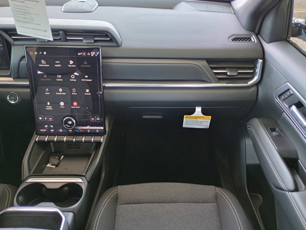 2027 GMC Terrain Elevation - Photo 22