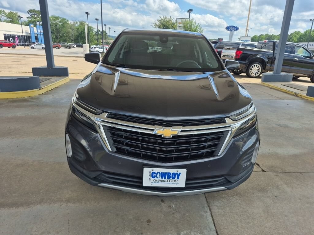 Used 2023 Chevrolet Equinox LT SUV