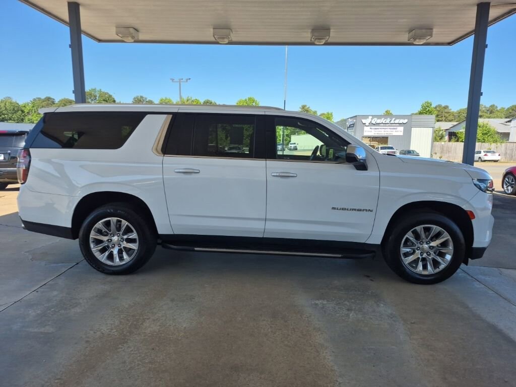 Used 2023 Chevrolet Suburban Premier SUV