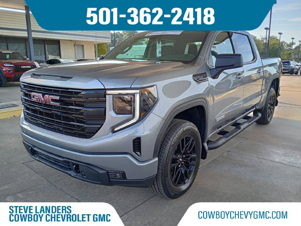  GMC Sierra 1500