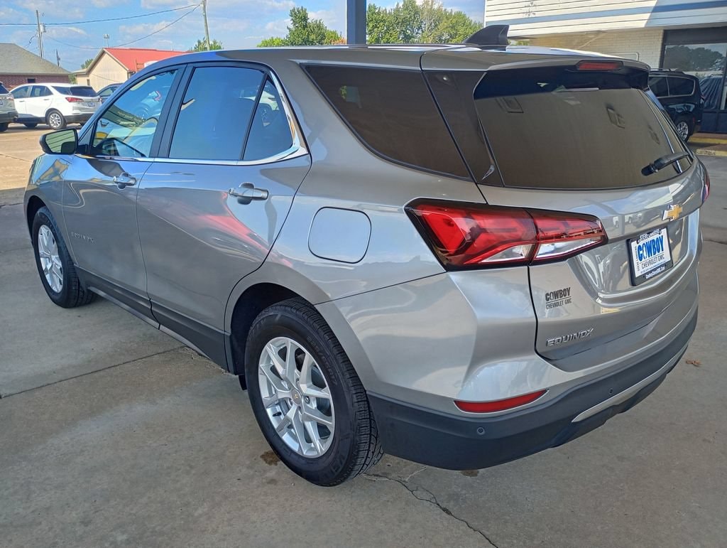 Used 2023 Chevrolet Equinox LT SUV