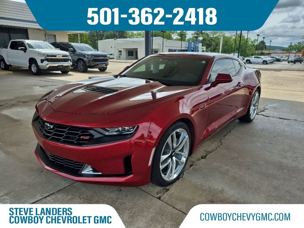 Used 2022 Chevrolet Camaro LT1 Performance